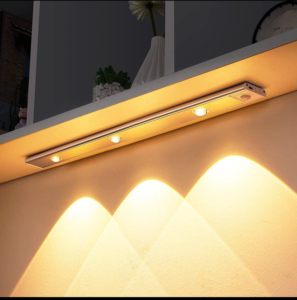 Magnetic LED Motion Sensor Light for Smart Home